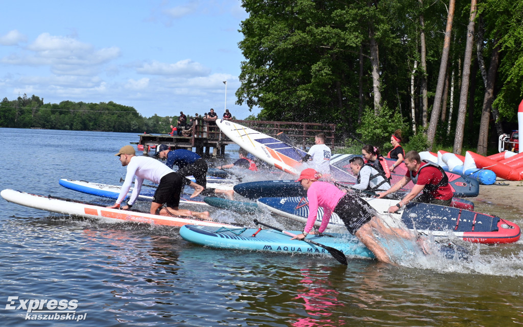 SUP Demo Tour Kaszuby 2025