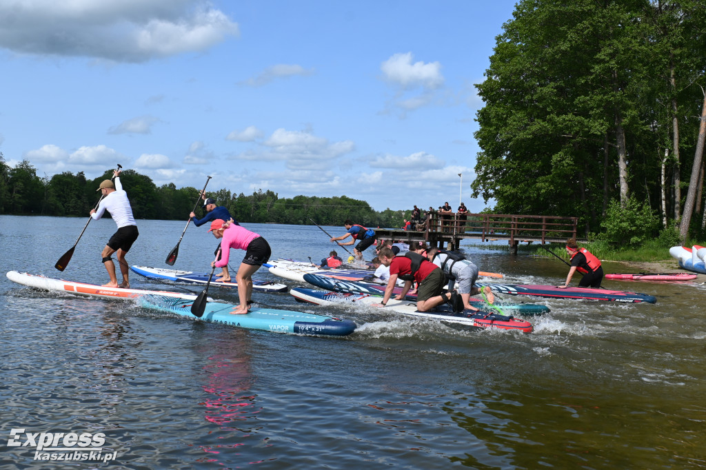 SUP Demo Tour Kaszuby 2025