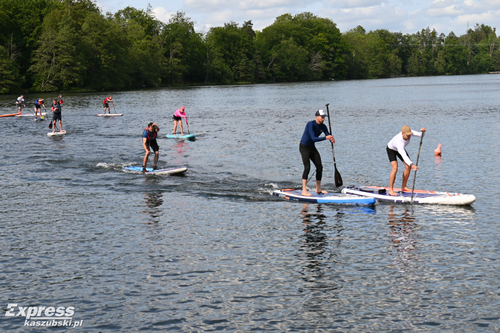 SUP Demo Tour Kaszuby 2025