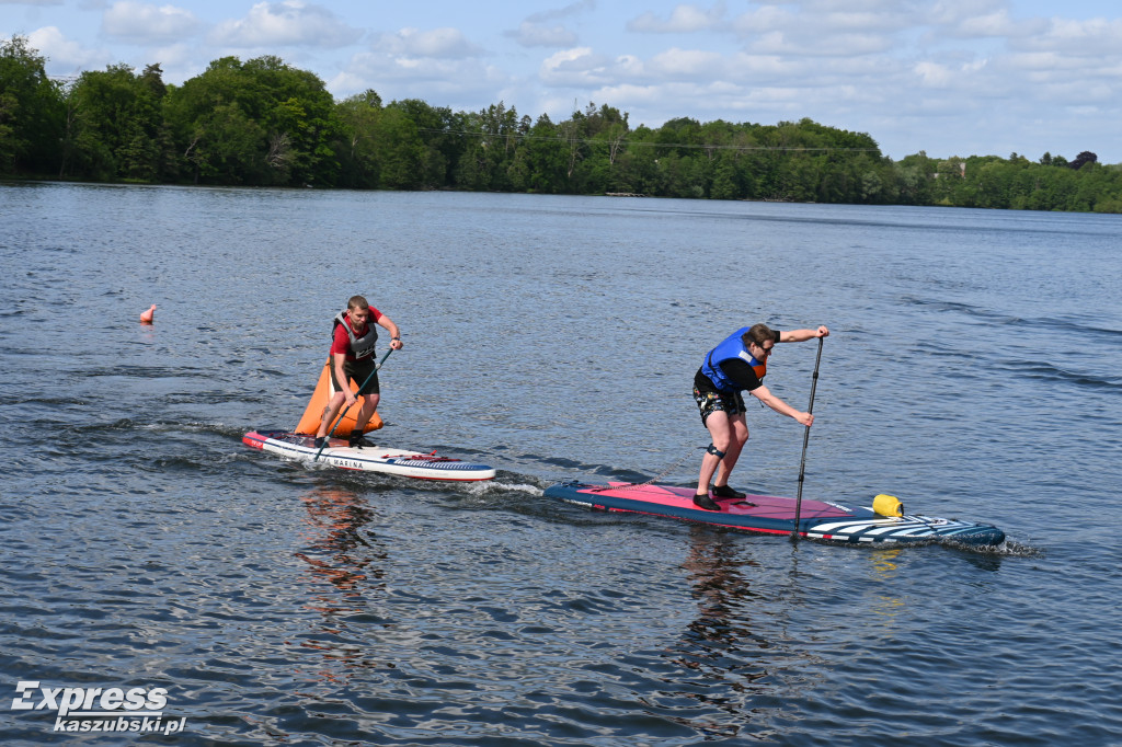 SUP Demo Tour Kaszuby 2025