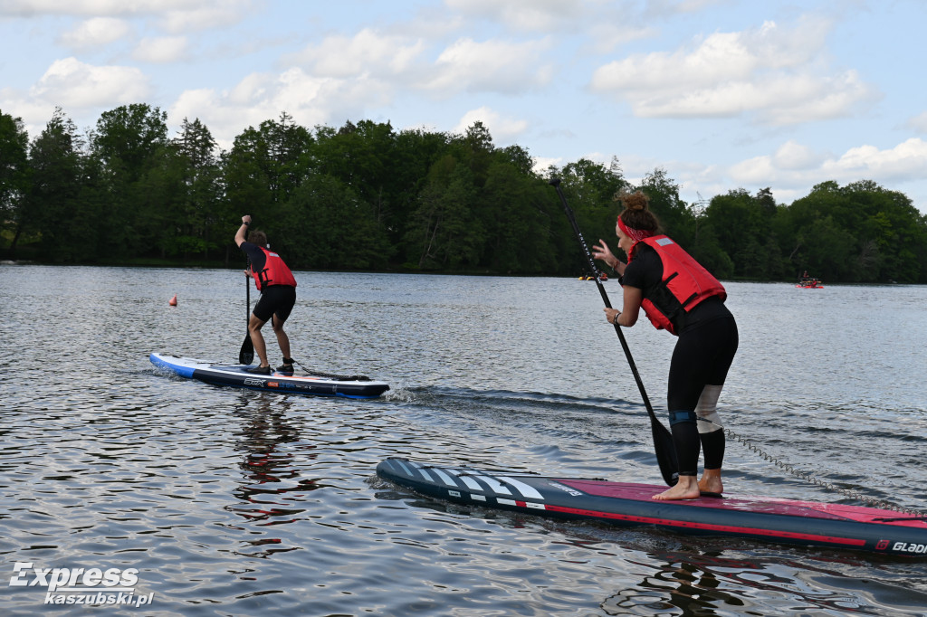 SUP Demo Tour Kaszuby 2025