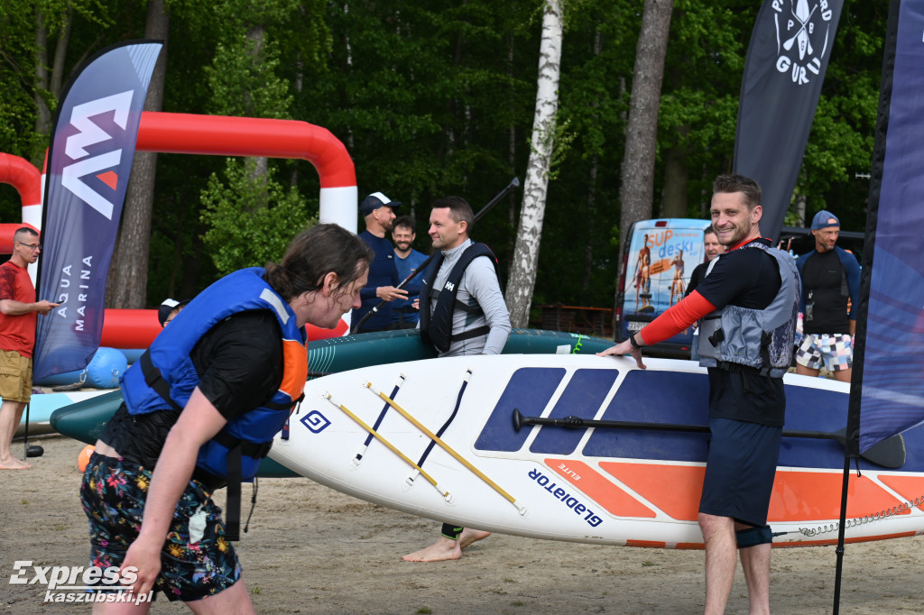 SUP Demo Tour Kaszuby 2025