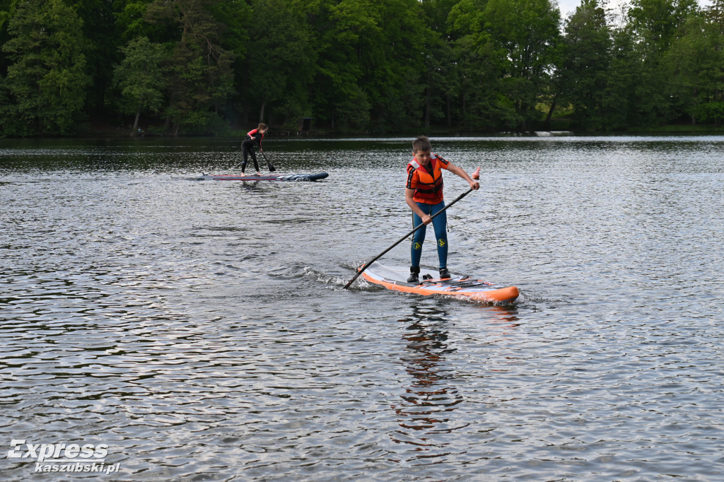 SUP Demo Tour Kaszuby 2025