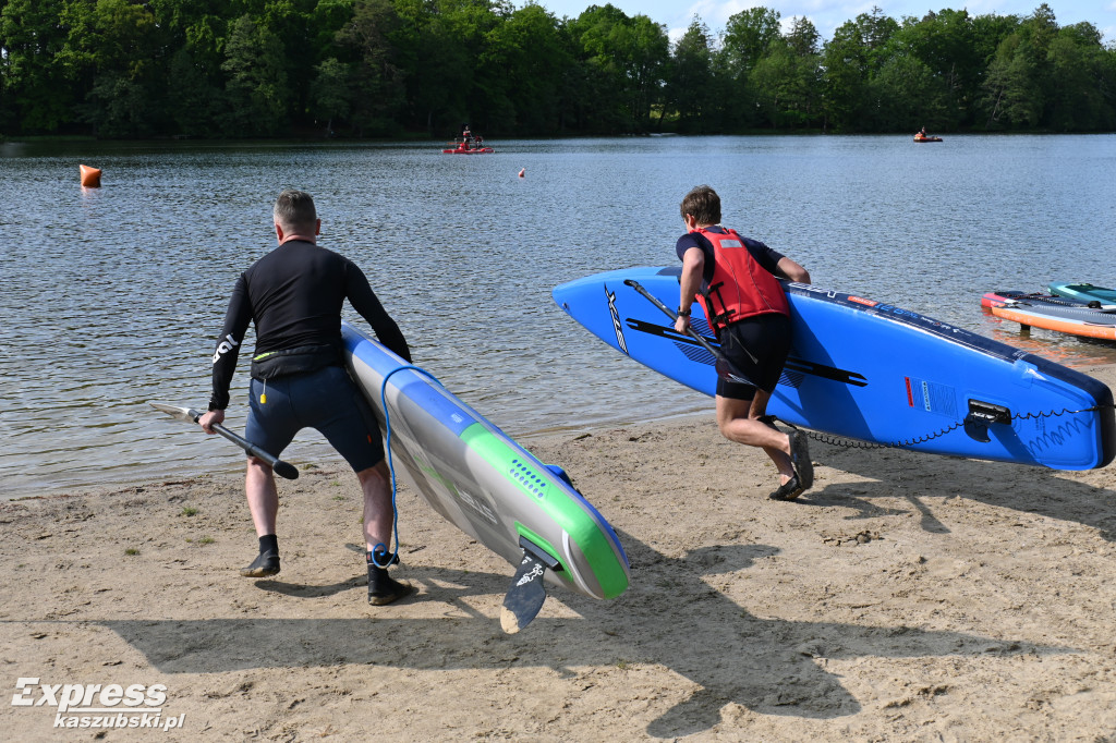 SUP Demo Tour Kaszuby 2025