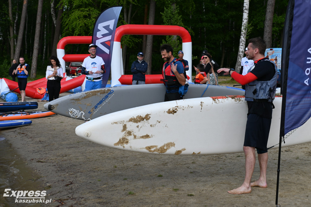 SUP Demo Tour Kaszuby 2025