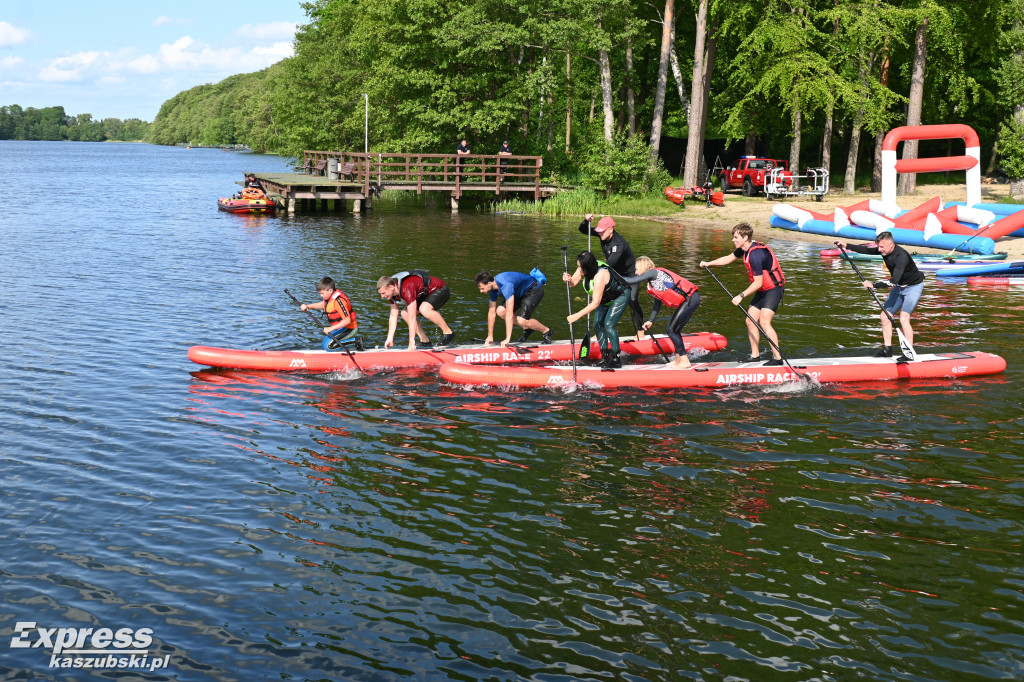 SUP Demo Tour Kaszuby 2025