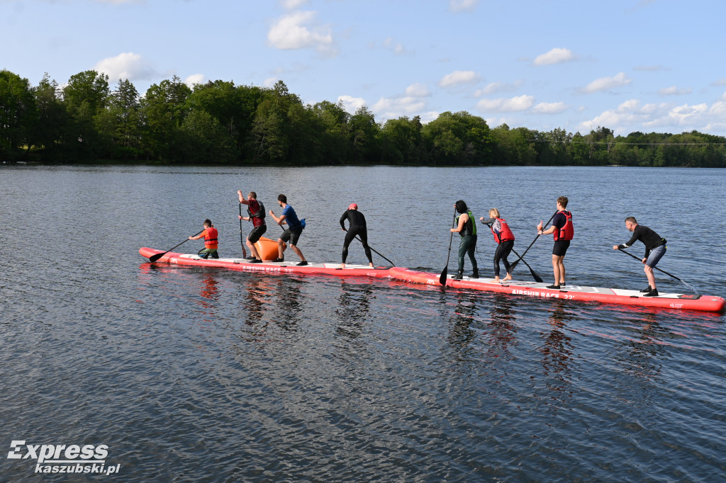 SUP Demo Tour Kaszuby 2025