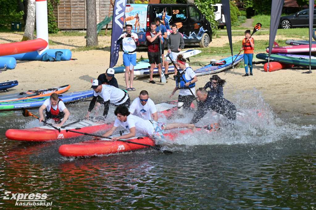SUP Demo Tour Kaszuby 2025