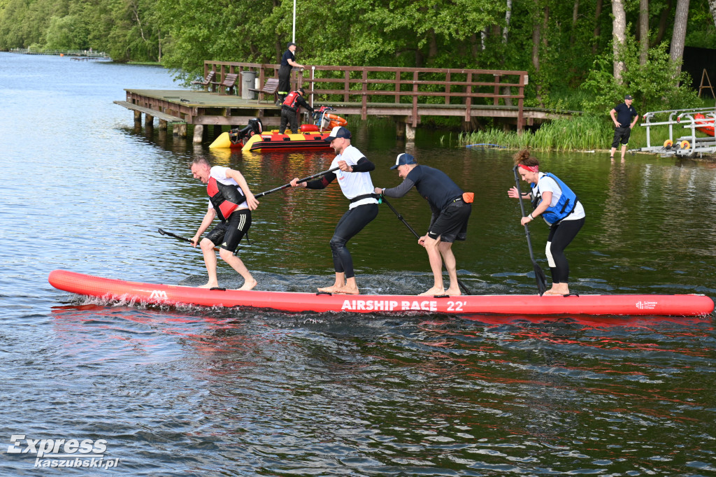 SUP Demo Tour Kaszuby 2025