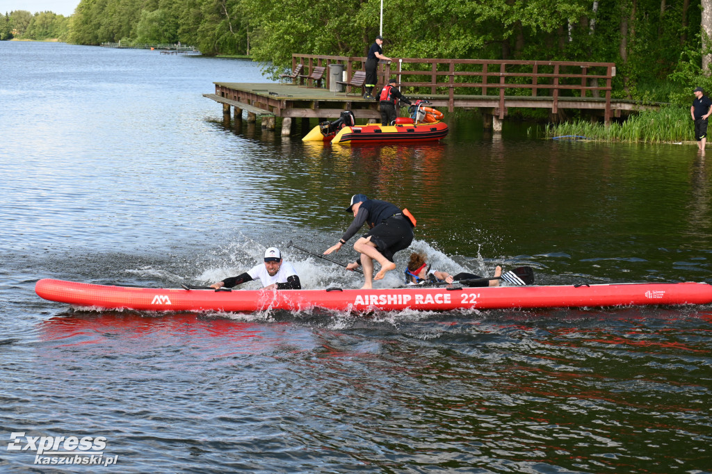 SUP Demo Tour Kaszuby 2025