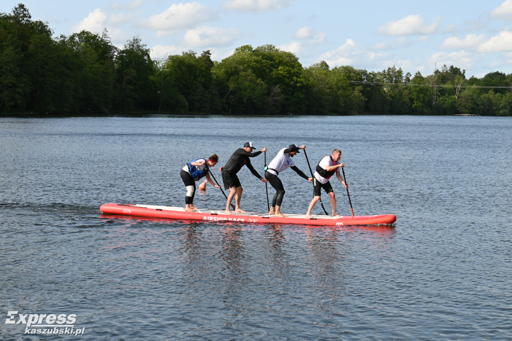SUP Demo Tour Kaszuby 2025