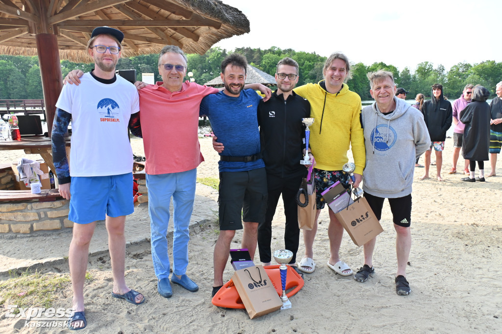 SUP Demo Tour Kaszuby 2025