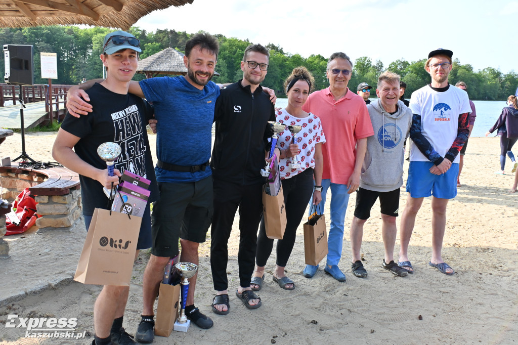 SUP Demo Tour Kaszuby 2025