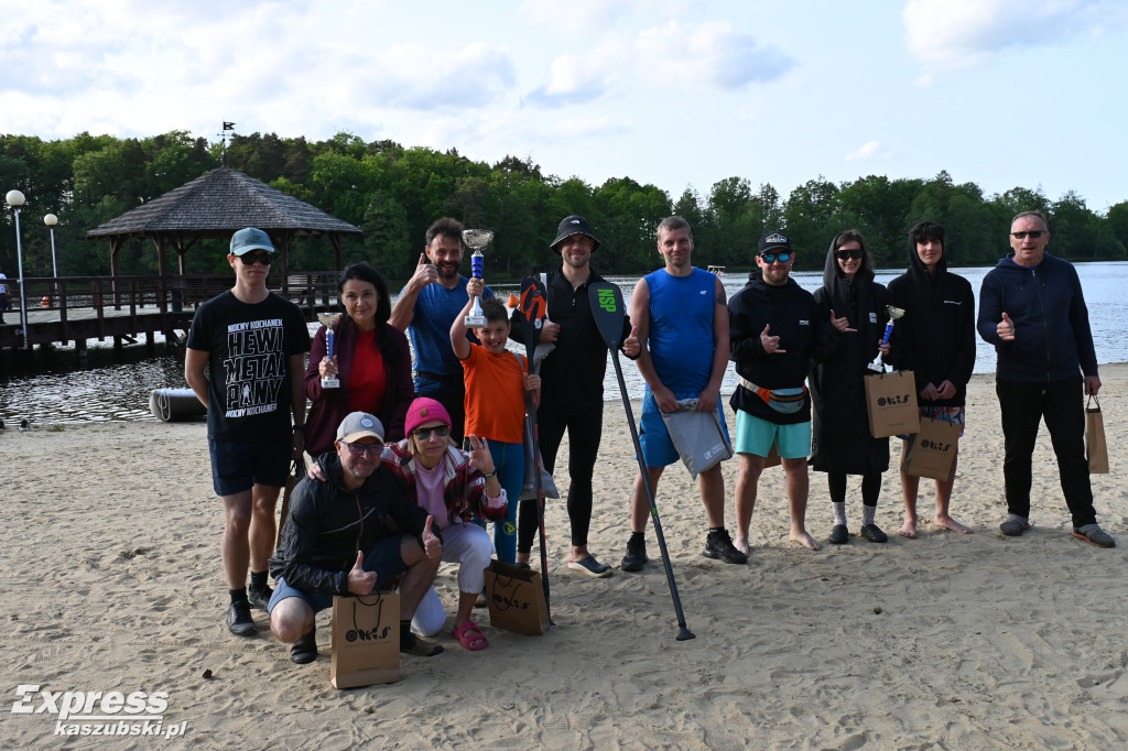 SUP Demo Tour Kaszuby 2025