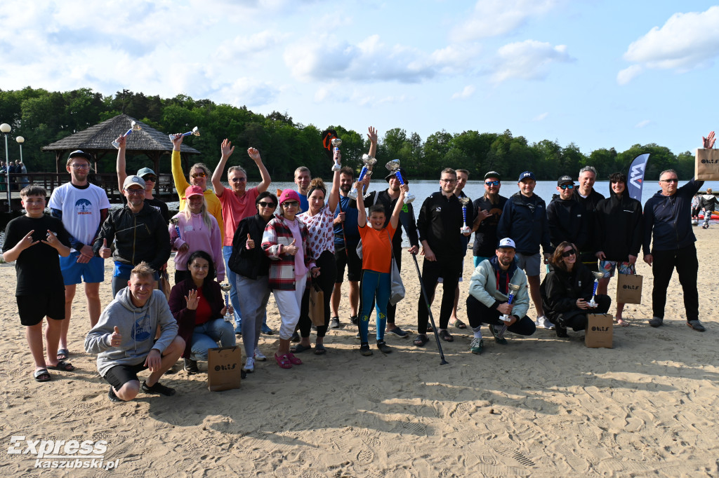 SUP Demo Tour Kaszuby 2025