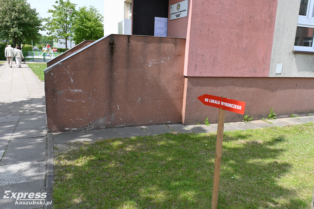 II tura wyborów prezydenckich w Kartuzach