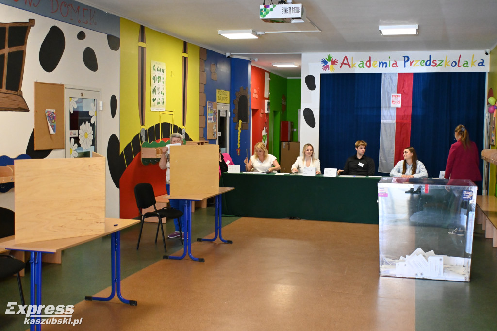 II tura wyborów prezydenckich w Kartuzach