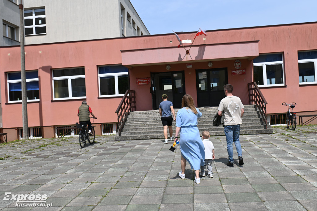 II tura wyborów prezydenckich w Kartuzach