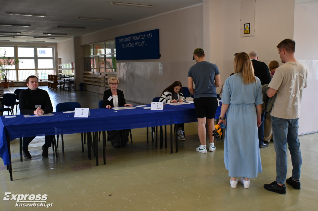 II tura wyborów prezydenckich w Kartuzach