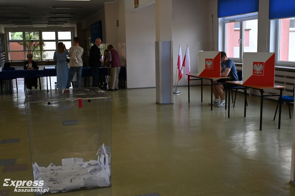 II tura wyborów prezydenckich w Kartuzach