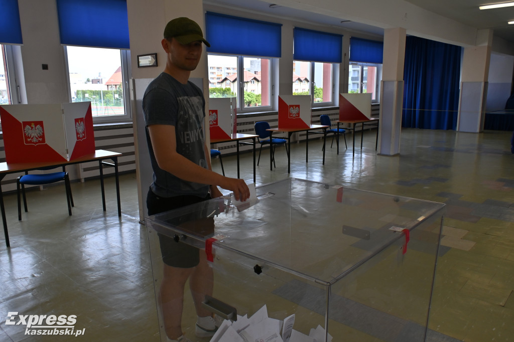 II tura wyborów prezydenckich w Kartuzach