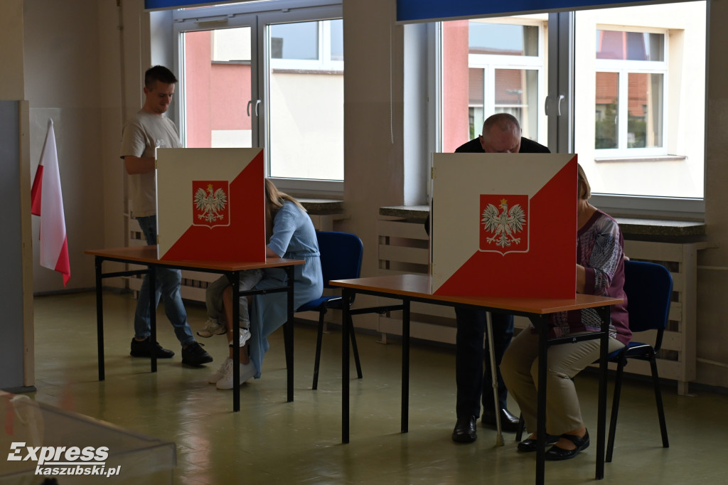 II tura wyborów prezydenckich w Kartuzach
