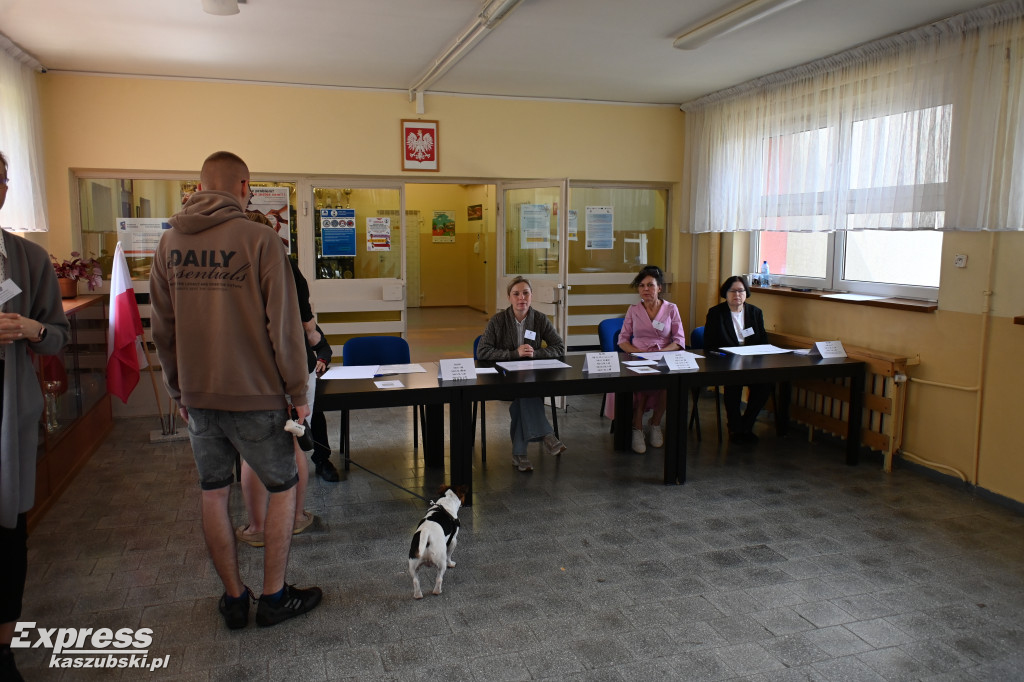 II tura wyborów prezydenckich w Kartuzach