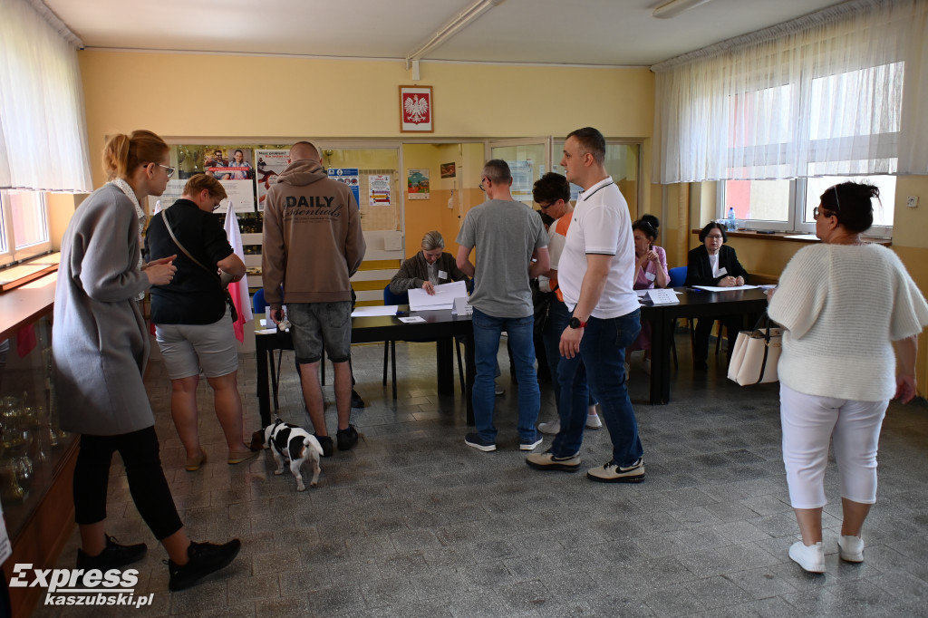 II tura wyborów prezydenckich w Kartuzach