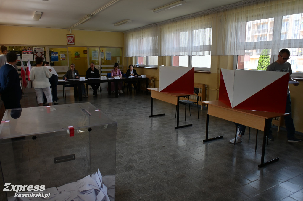II tura wyborów prezydenckich w Kartuzach