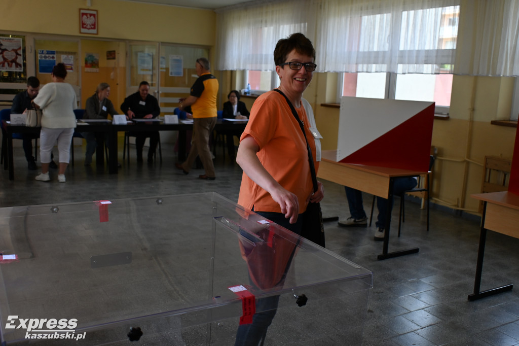 II tura wyborów prezydenckich w Kartuzach