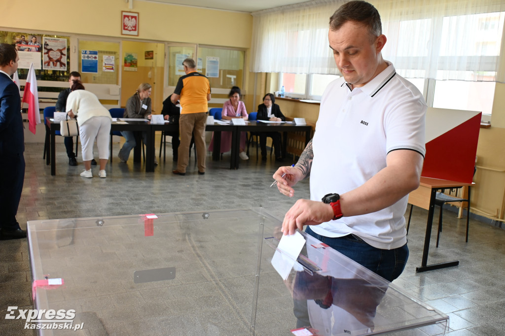 II tura wyborów prezydenckich w Kartuzach