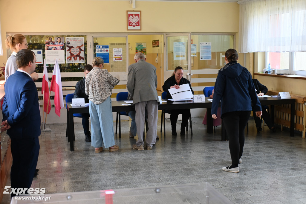 II tura wyborów prezydenckich w Kartuzach