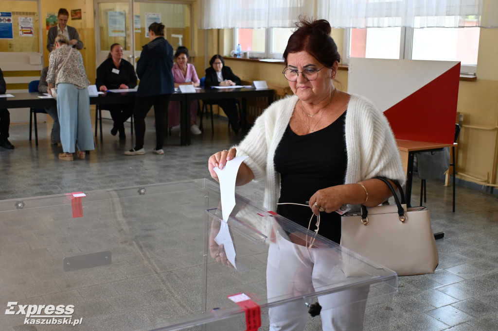 II tura wyborów prezydenckich w Kartuzach