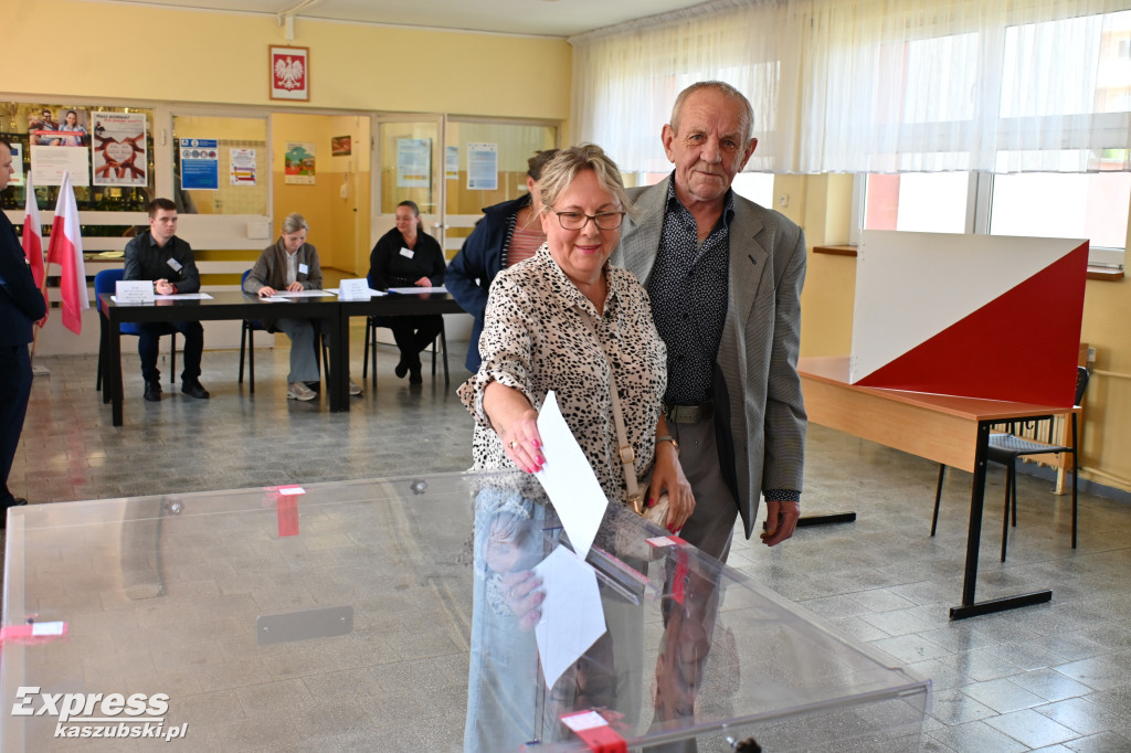 II tura wyborów prezydenckich w Kartuzach