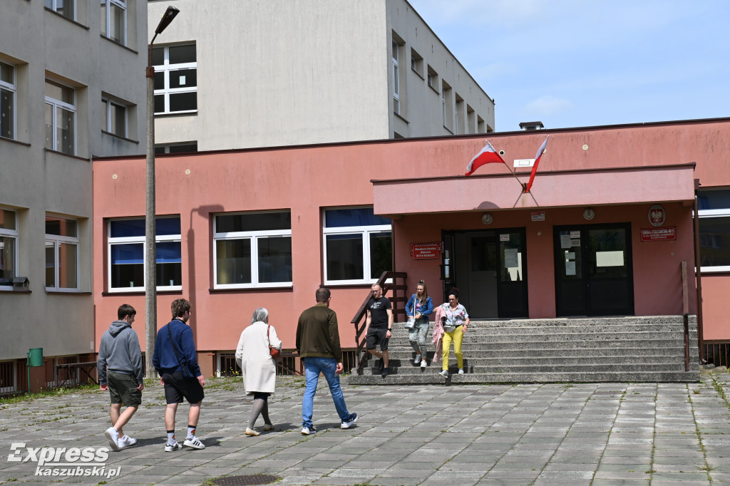 II tura wyborów prezydenckich w Kartuzach