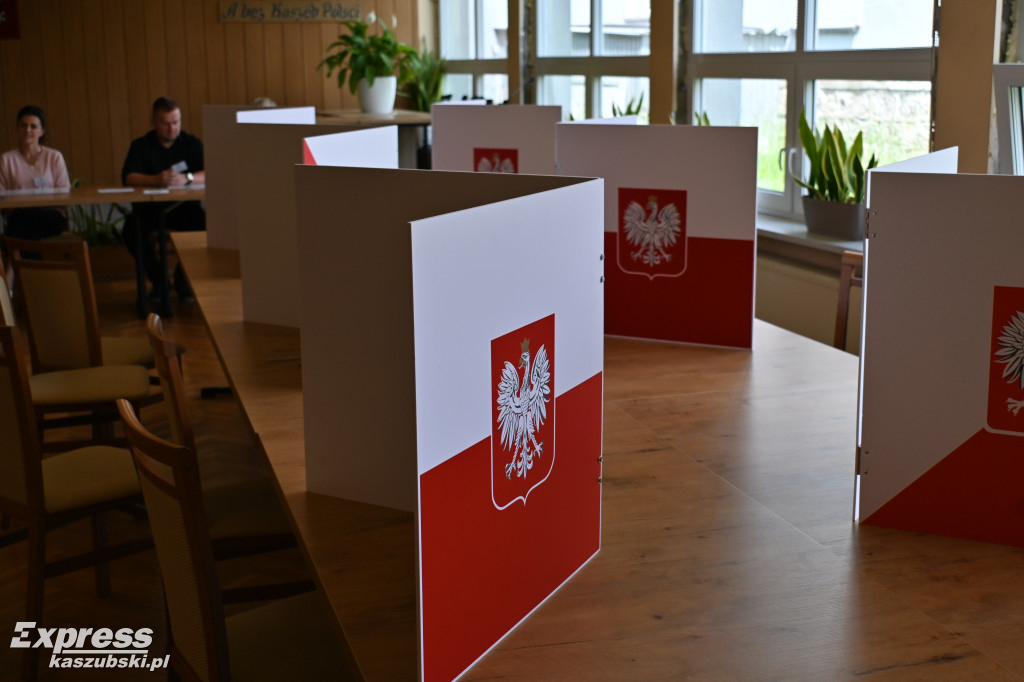 II tura wyborów prezydenckich w Kartuzach