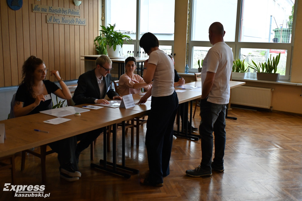 II tura wyborów prezydenckich w Kartuzach