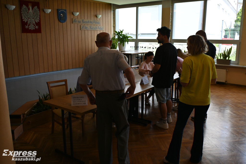 II tura wyborów prezydenckich w Kartuzach