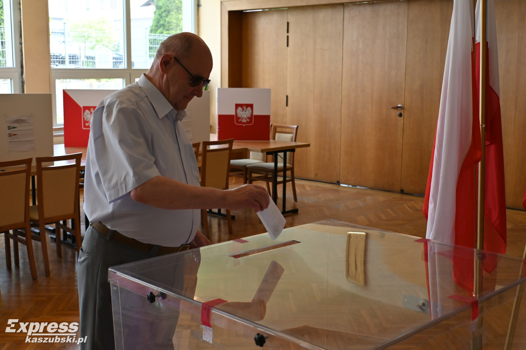 II tura wyborów prezydenckich w Kartuzach