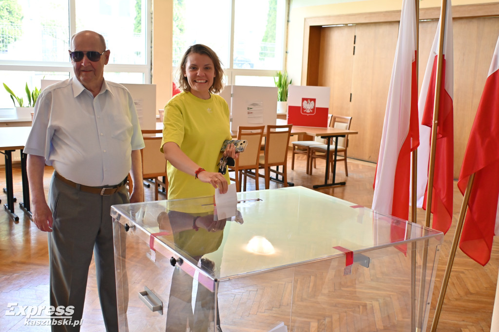 II tura wyborów prezydenckich w Kartuzach