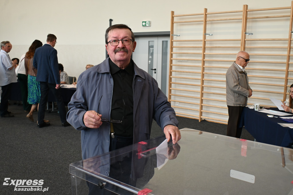 II tura wyborów prezydenckich w Kartuzach
