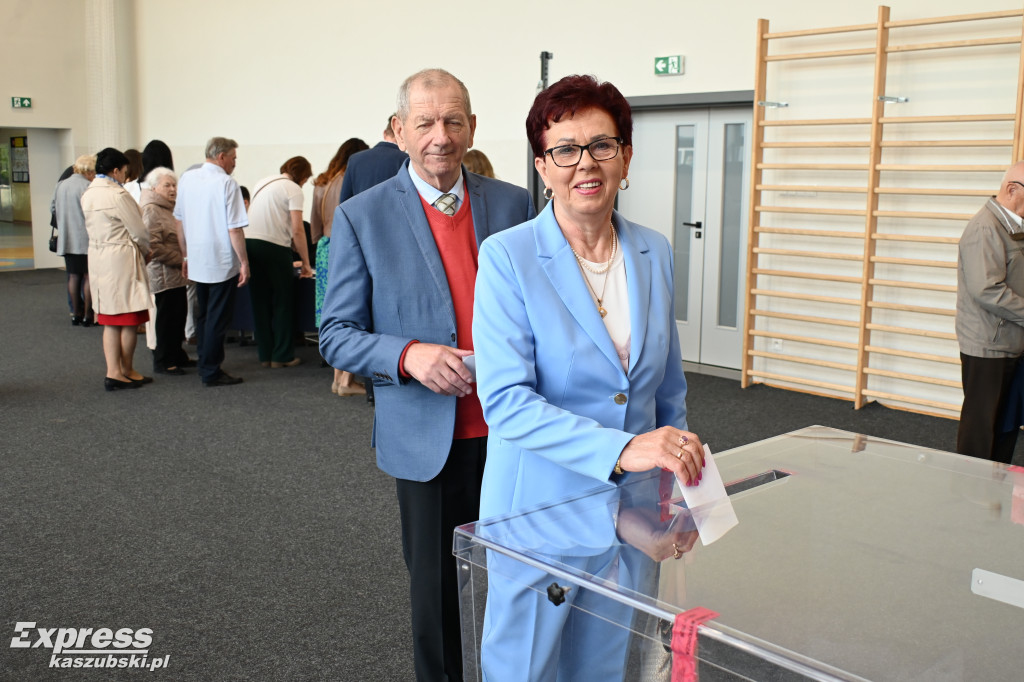 II tura wyborów prezydenckich w Kartuzach