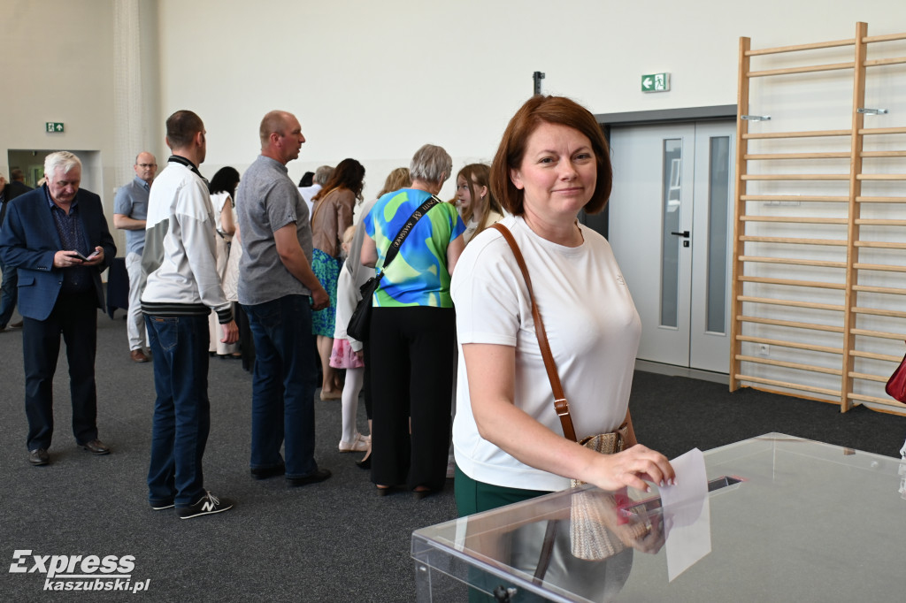 II tura wyborów prezydenckich w Kartuzach