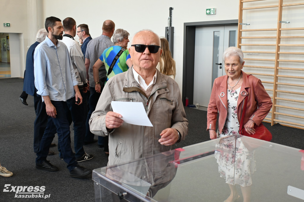 II tura wyborów prezydenckich w Kartuzach