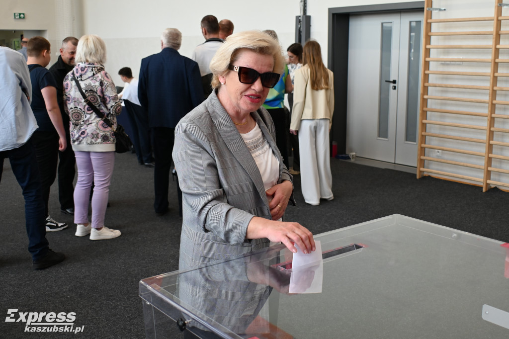 II tura wyborów prezydenckich w Kartuzach
