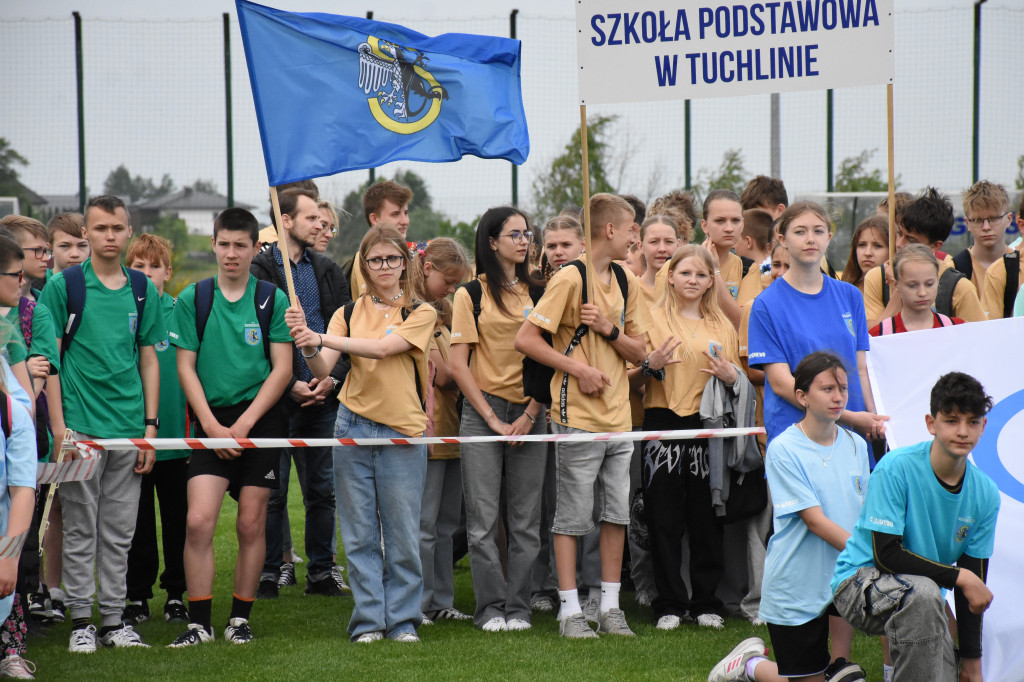 Gminne Igrzyska Młodzieży Szkół Podstawowych