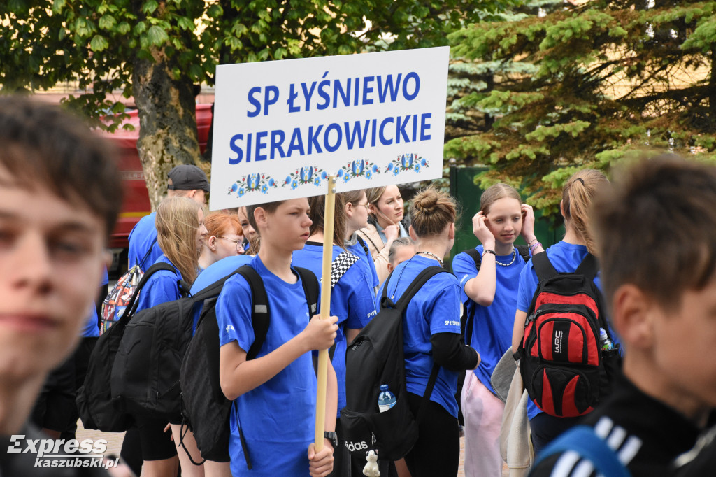 Gminne Igrzyska Młodzieży Szkół Podstawowych