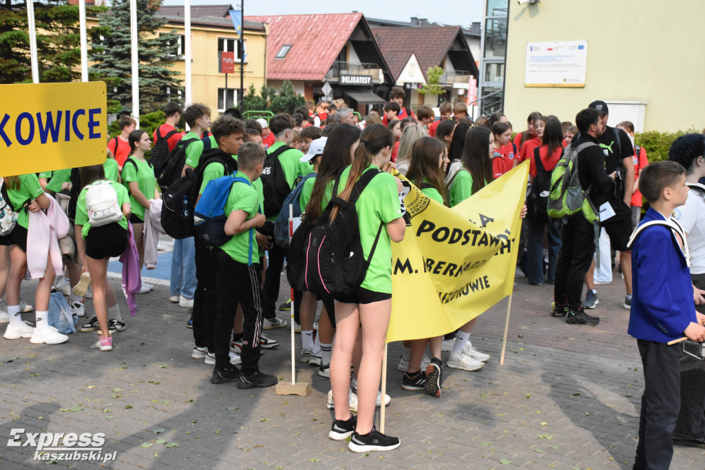 Gminne Igrzyska Młodzieży Szkół Podstawowych