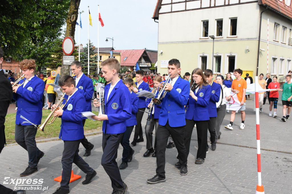 Gminne Igrzyska Młodzieży Szkół Podstawowych