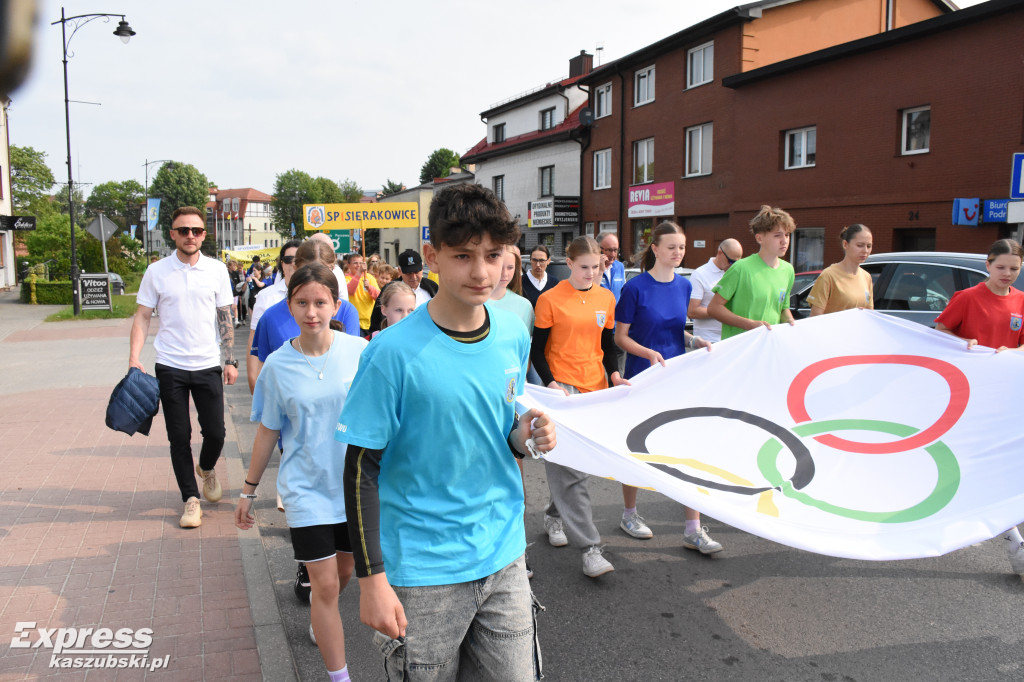 Gminne Igrzyska Młodzieży Szkół Podstawowych